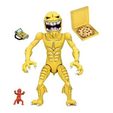 Ultimate Pizza Monster Tmnt (cartoon) 7  Neca Original