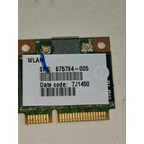  Hp 14 R002la  Inalambrica Tarjeta P/n 675794-001 670036