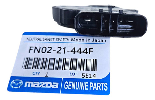 Sensor Pare Neutro Mazda 3 2.0 Mazda 5 Cx7 Mazda 6  Foto 3