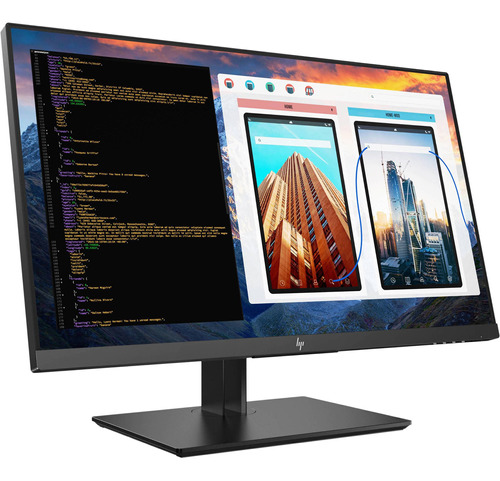 Hp Z27 27  16:9 4k Uhd Ips Display