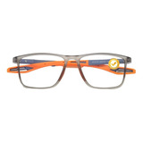 Montura Gafas Hombre Marcos Lentes Silicona Flexible Adulto