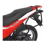 Protetor Lateral Suporte Alforge Honda Xre190 2022 Scam