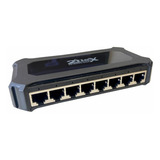 3 Switch Giga Poe Reverso 5v A 48v Vlan-2flex-envio Imediato