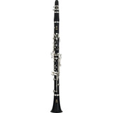 Clarinete Yamaha Ycl255 17 Chaves Sib