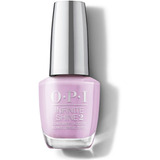 Opi Infinite Shine Xbox Achievement Unlocked Trad. 15 Ml. Color Lila Cremoso