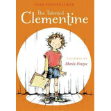 The Talented Clementine, De Sara Pennypacker. Editorial Hyperion, Tapa Blanda En Inglés