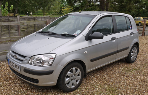 Tapa Radiador Accent Getz Excel Elantra ( 0.9 Bar / 13 Lbs)  Foto 5