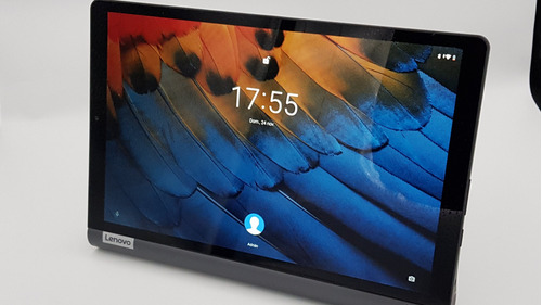 Tablet  Lenovo Yoga Smart Tab 64gb Iron Gray Y 4gb De Ram