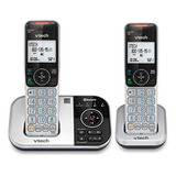 Teléfono Inalámbrico Vtech Vs112-2 Con Bluetooth, Contestado