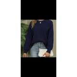 Sweater Sueter Abrigo Invierno Ropa Moda Mujer