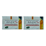 2 X Jabón De Azufre X 120g Bot - g a $53