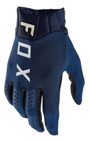 Guantes Fox Flexair Azul