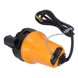 Bomba De Agua Sumergible Sentina Mini 70l/min 5400rpm 45w 4m