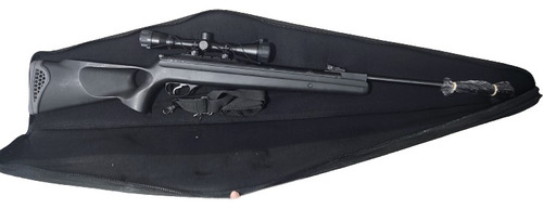 Rifle Aire Comprimido Hatsan 125 Vortex Nitro Piston C. 5.5