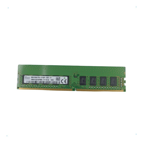 Memória Sk Hynix Pc4 2133p-ee 8gb 2rx8 - Hma41gu7afr8n-tf