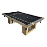 Mesa Pool Profesional Ping Pong Diseño Moderna -fabrica Qstn