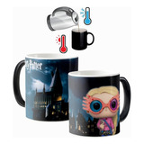 Mug Magico Harry Potter Luna Lovegood Personajes