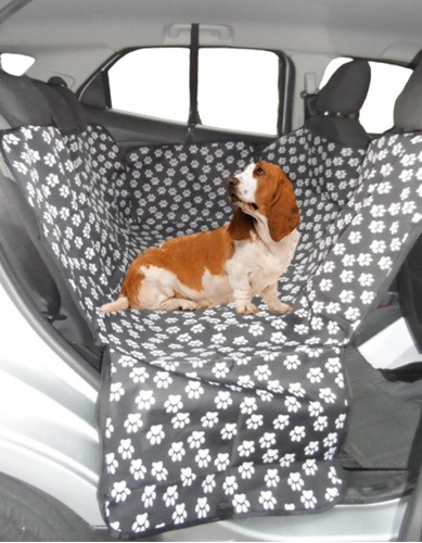 Forro Protector Silla Carro Perro Mascota