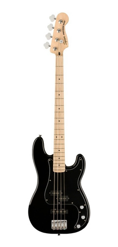 Bajo Eléctrico Squier Precision Bass 4 Cuerdas En Cuot