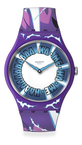 Reloj Swatch Gohan X Swatch Suoz345