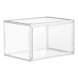 Caja De Zapatos Transparente Contenedores De Borrar Estilo A