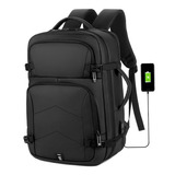 Mochila Impermeavel Notebook Dell Acer Hp Lenovo Entrada Usb