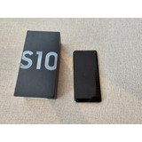 Samsung Galaxy S10+ 5g 256 Gb Negro Prisma 8 Gb Ram