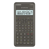 Calculadora Científica Casio Fx 82ms 2 W Dh F 240 Funciones Color Negro