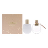 Perfume Chloe Nomade Eau De Parfum, 50 Ml, Para Mujer, 2 Uni