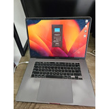 Macbook Pro 16 32gb Ram Intel I9