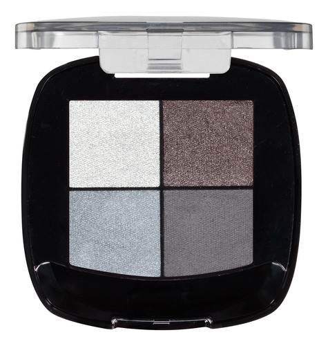 L'oréal Paleta 4 Sombras Colour Riche  110 Silver Couture