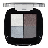 L'oréal Paleta 4 Sombras Colour Riche Pocket Palette Sombra 110 Silver Couture