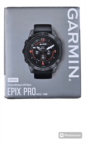 Garmin Epix Gen 2 Pro