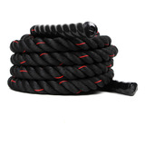 Soga Battle Rope Crossfit Ondas Entrenamiento Fitnes 9m