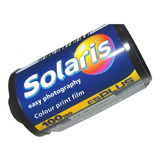 Rollo 35mm Foto Color Solaris 100 Iso 36 Exp Propack 