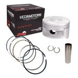 Kit Piston Veda Honda 293 Tornado Twister Med 0.25 (79.25mm)