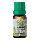 Óleo Essencial  Copaíba 100% Puro Natural 10ml Aromaterapia