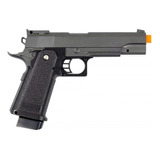 Pistola A Balines G6+ Metalica Potente Airsoft Deporte