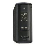 Cyberpower Ups 850va/510w -no Break Mini-torre, Pantalla