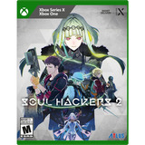 Videojuego Sega Soul Hackers 2 Launch Edition Xbox Series X