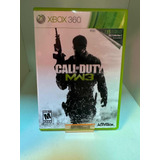 Call Of Duty Modern Warfare 3 Xbox 360 Mídia Física Original