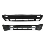 Fascia Jetta A2 1988 1989 1990 1991 1992 1993 Delantera