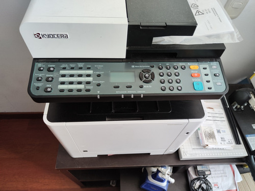 Impresora Kyocera Ecosys M5521 Tcdw (para Reparar)