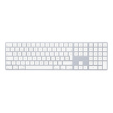 Teclado Bluetooth Apple Magic Keyboard Numérico Español Lati