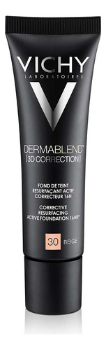 Vichy Dermablend 3d Correction 30 30 Ml