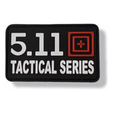 Parche Pvc Crossfit Tactical Series Táctico Militar 3d