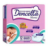 2 Pack Protectores Mamarios Doncella X 12 Unid