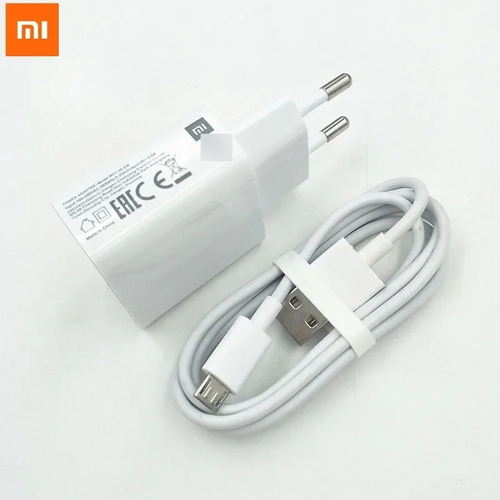 Cargador Xiaomi Tipo-c Usb-c Nuevo