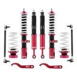 Coilovers Toyota Yaris Base 2008 1.5l