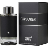 Montblanc Explorer 200 Ml Nuevo, Original!!!